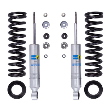 Bilstein B8 6112 Series 0.8-2.5" Lift Front Kit - 2010-2021 4Runner & GX460 (47-310025)